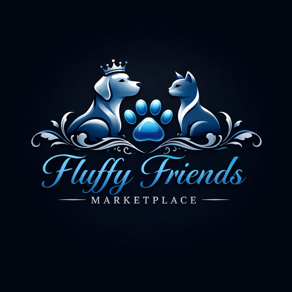 Fluffy Friends Marketplace 